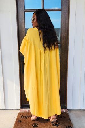 Luna Batwing Dress