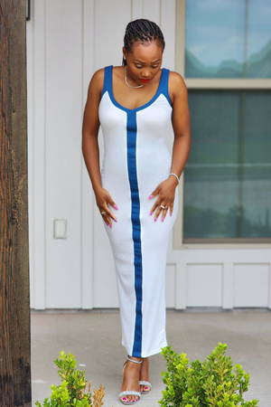 Elaine Maxi Dress