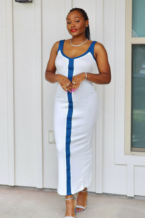 Elaine Maxi Dress